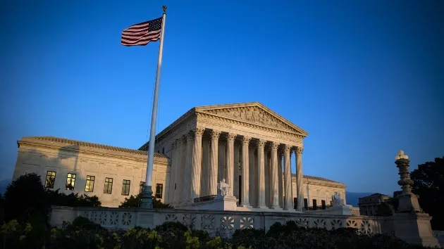 Supreme Court upholds state bans on transgender girls in girls' sports