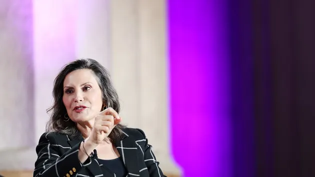 Whitmer says she'll pull Michigan National Guard from DC if they're used for Trump's 'safe and beautiful' mission