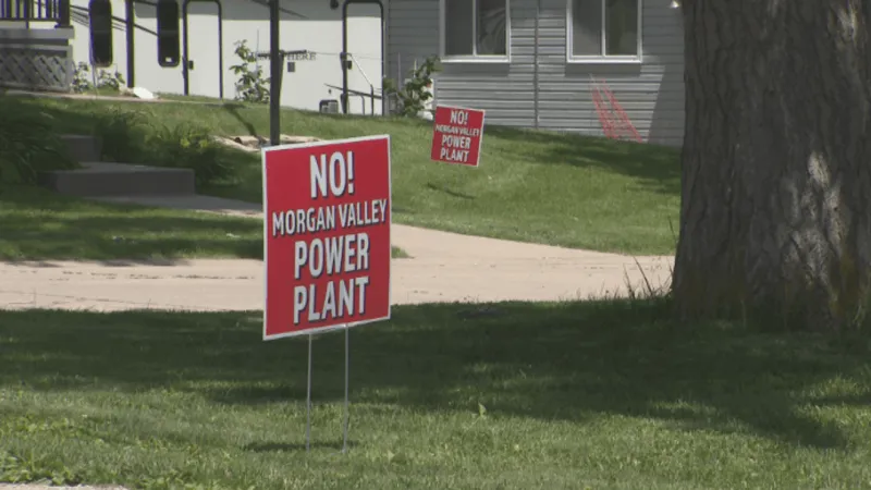 Fairfax officials hire attorney to intervene in Morgan Valley Energy Center proposal