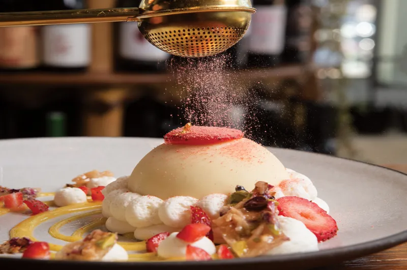 dsm Restaurant Week 2026