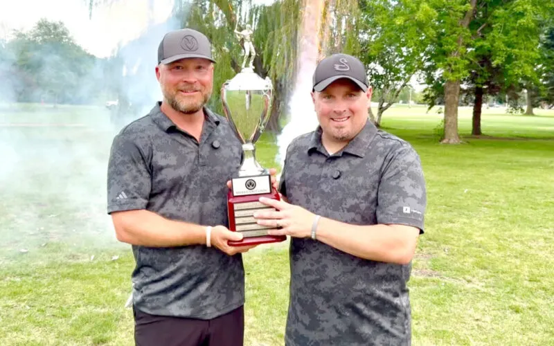 Kean, Yetmar capture Middleton Classic crown