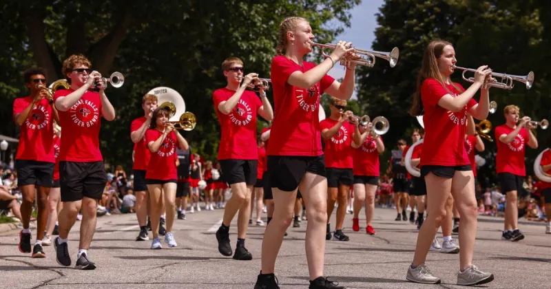 2026 Sturgis Falls celebration included milestones old and new