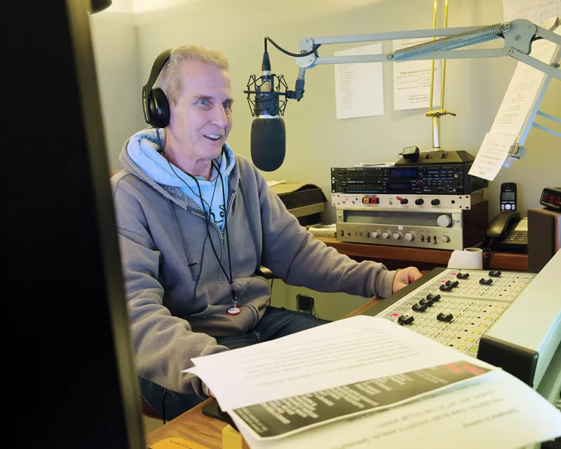 Gary Monte signs off
