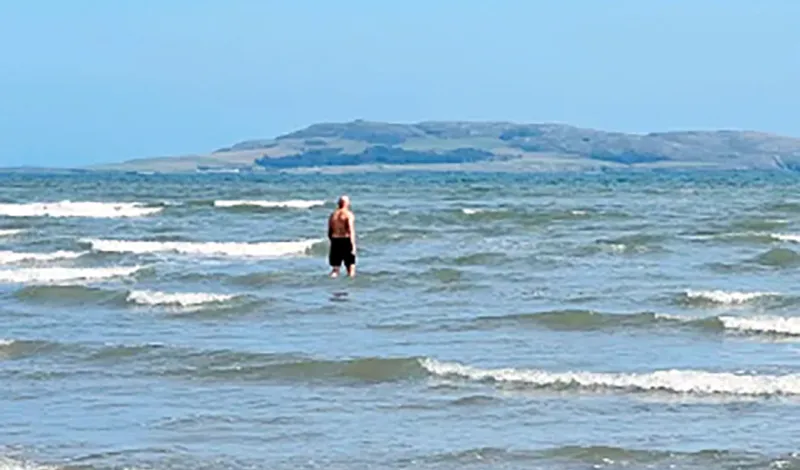 Cold plunges and daughters