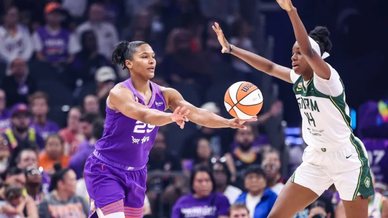 Mercury's Thomas says she's received online abuse following suspension for Clark incident