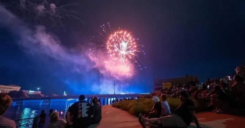 Cedar Valley communities to celebrate America's 250th anniversary this week