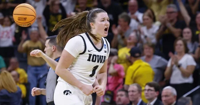 Iowa's Taylor Stremlow talks leadership, finding consistency ahead of junior season with Hawkeyes