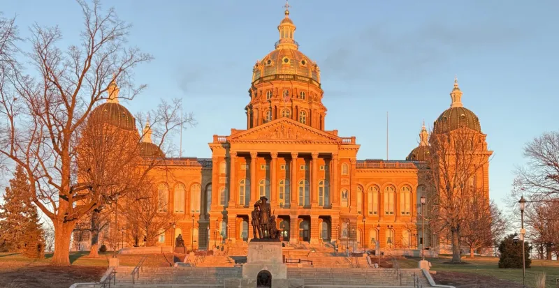These new Iowa laws took effect July 1