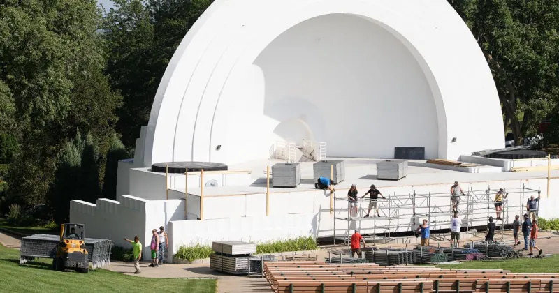Grandview Park to be sprayed for insects July 3