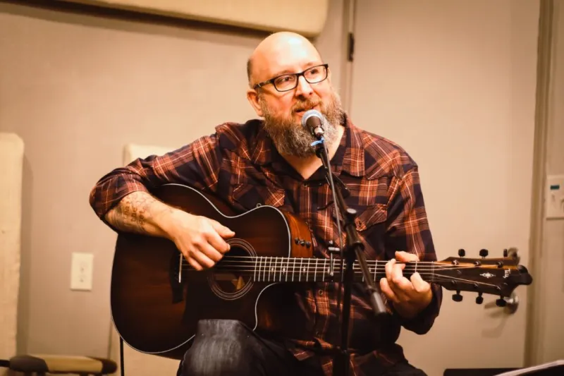 IVH employee Jim Coppoc nominated for major songwriting award