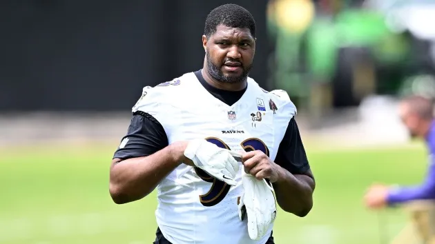 Brother of NFL star Calais Campbell charged with their mother's murder