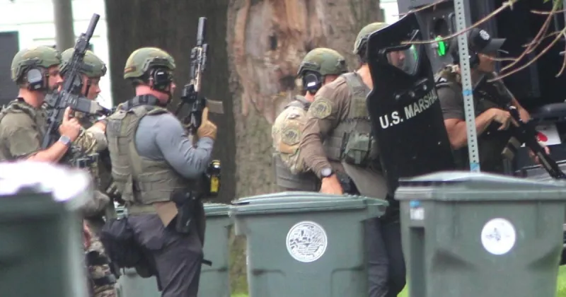 Teen sentenced to probation in 2025 Waterloo shootout, standoff
