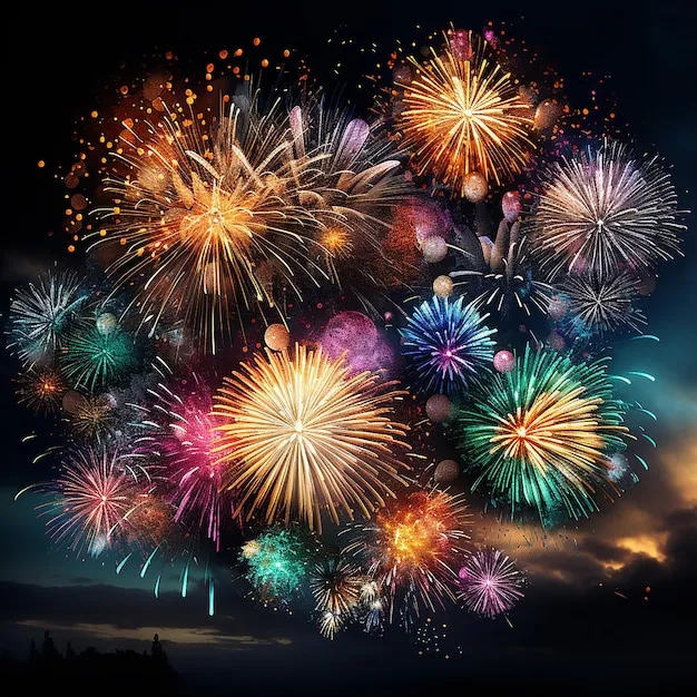 Have fun, be mindful of others when using fireworks