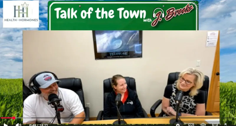 Talk Of The Town with the Garner Chamber of Commerce