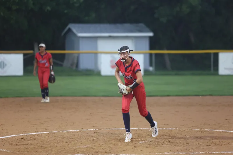 Athlete of the Week: Joslyn Vogt's growth and consistency helps lead Sioux City North
