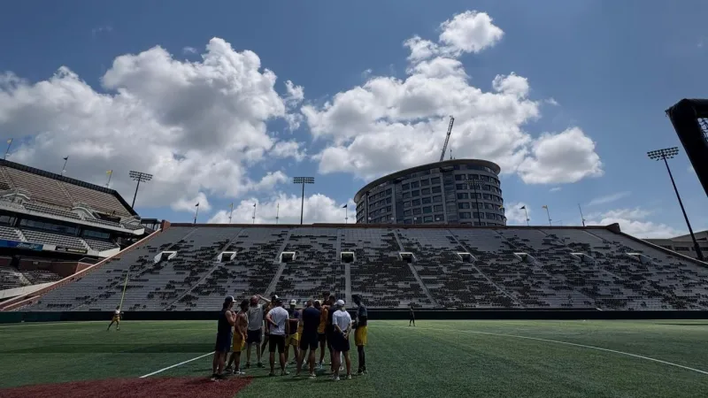 Five things to know before first pitch as Banana Ball comes to Kinnick Stadium