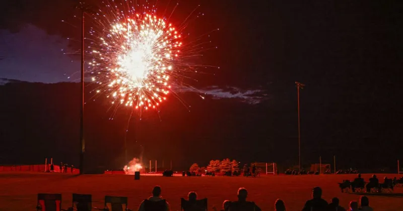 Cedar Falls' Fireworks Over the Dome rescheduled to Sunday, July 5