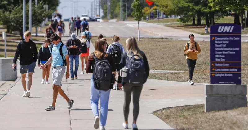 University of Northern Iowa announces spring 2026 dean's list