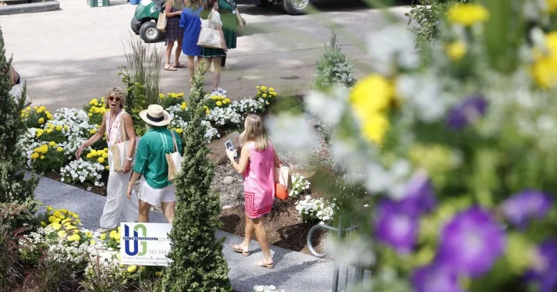 Uncommon Ground marks 15 years of landscaping the John Deere Classic