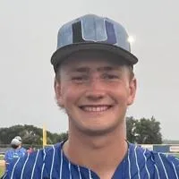 Former Underwood star Luett named First Half Player of the Year for Kingsport Axmen