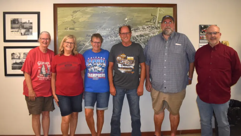 Gilman gears up for Sesquicentennial celebration