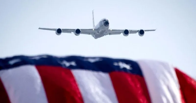 Senator touts $9M boost to electronic warfare project at Offutt Air Force Base