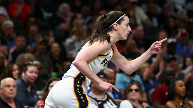 Caitlin Clark named WNBA Eastern Conference Player of the Month for June