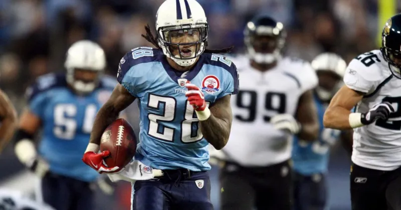 Ice bucket challenge revived after Chris Johnson ALS diagnosis