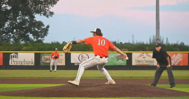 High school baseball: MRAC champs East finish conference slate with sweep of Heean