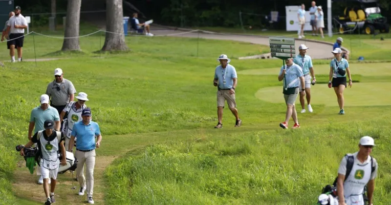 "Like like coming home again": 10 quotes that capture the John Deere Classic