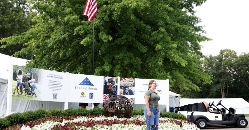 Folds of Honor kicks off John Deere Classic holiday weekend