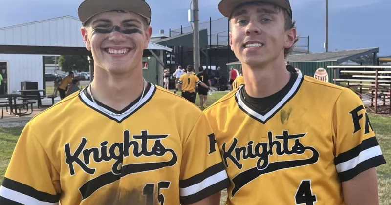 Fremont-Mills routs Stanton behind second inning rally, stout pitching