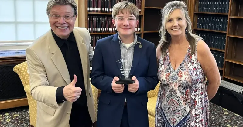 O'Mara to compete in National Civics Bee for 2nd time in 3 years