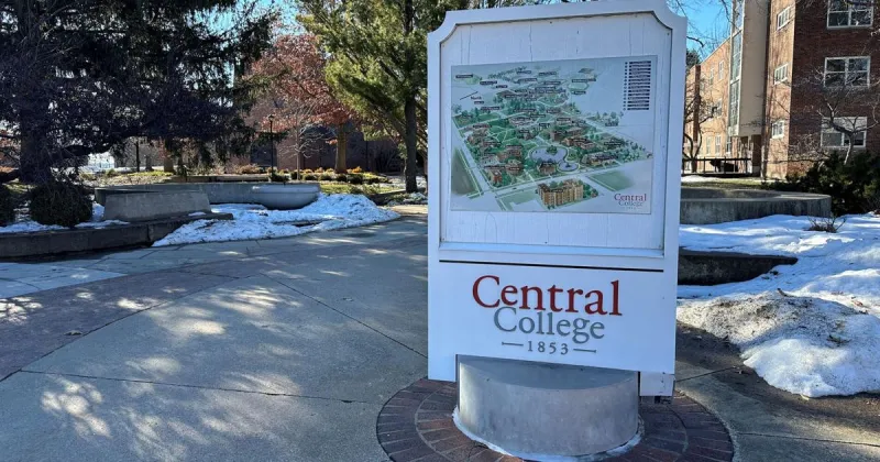 Central College to offer data science major this fall