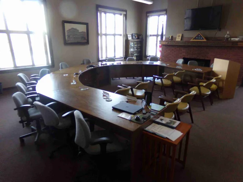 The Forest City Council Meeting for July 6, 2026