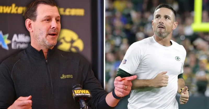 How an NFL head coach helped Tim Lester land his first QB as Iowa's offensive coordinator