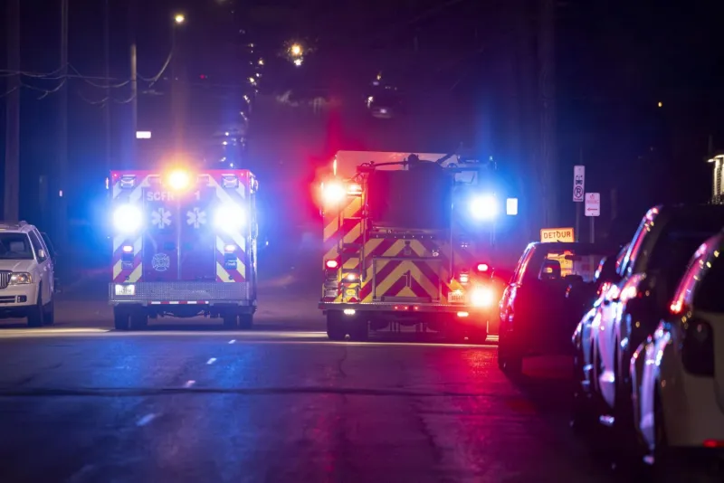Juvenile struck, injured by drone during fireworks display in Norfolk