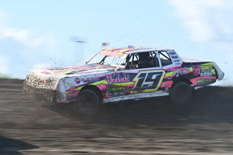 Another busy week of action on the Sports Park track