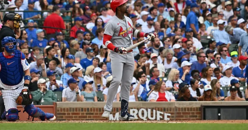 Cardinals gave Cubs an eyeful of rivalry's future even as misplays cost chance to sweep