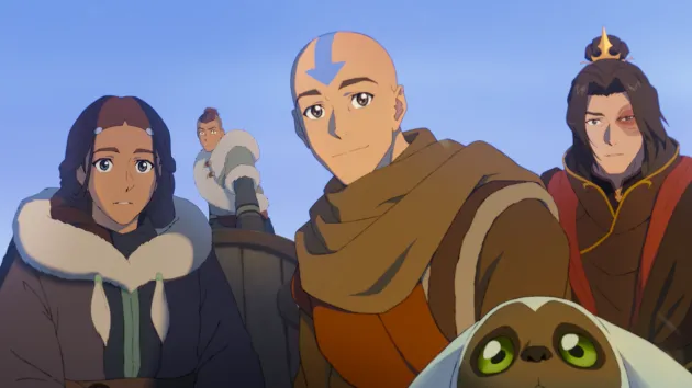 'Avatar Aang: The Last Airbender' moves up release date, gets official trailer