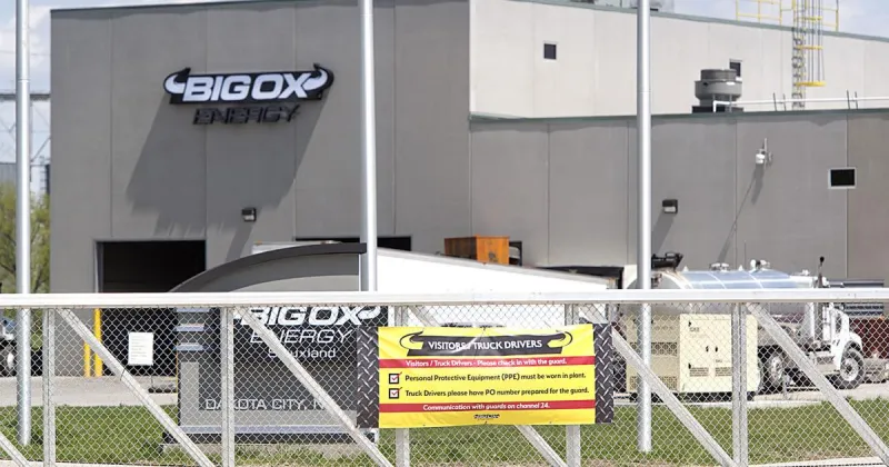 South Sioux City gets interest from potential developer of former Big Ox site