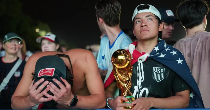 USMNT no better than when this World Cup cycle started | Opinion
