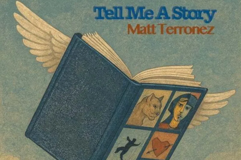 Album Review: Matt Terronez - 'Tell Me A Story'