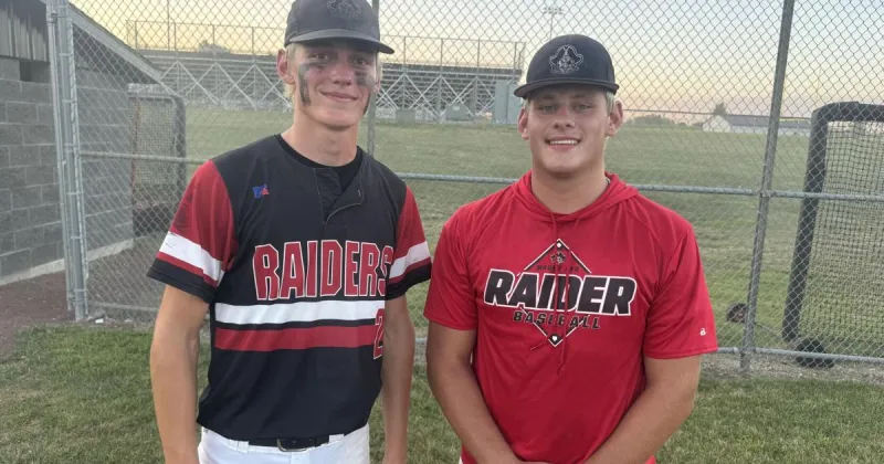 Graham homers twice as Mount Ayr rolls into district final