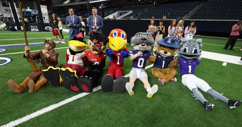 What Ben Hutchens learned at Big 12 media days: Deion Sanders has his swagger back