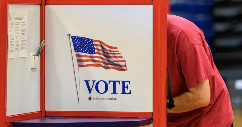 Iowa Democrats and Republicans gain voters, as independent voters decrease