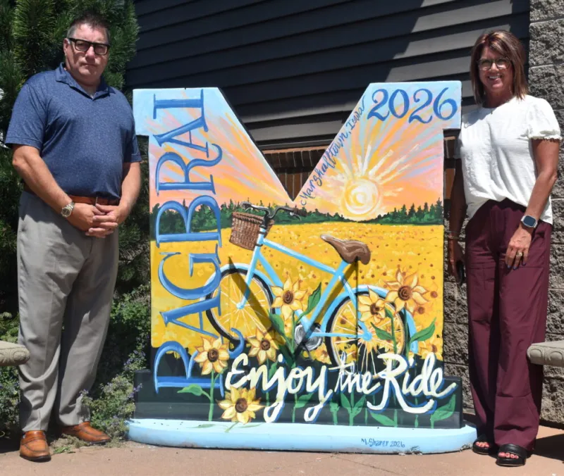 In the RAGBRAI spirit