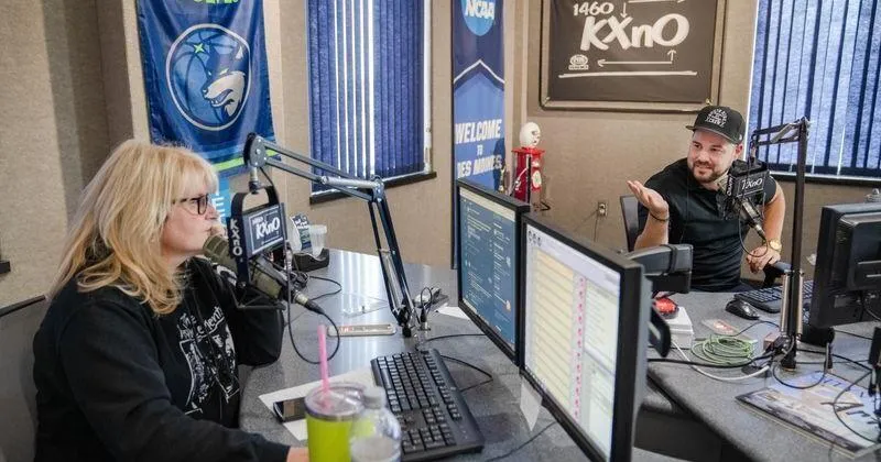 KXNO layoffs mark end of colorful era of Des Moines sports radio