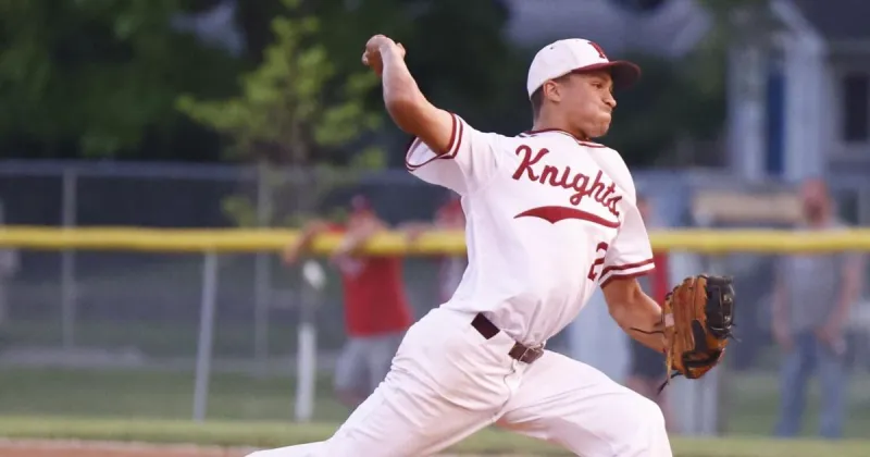 Newman Catholic's strong offense leads to postseason win over West Hancock