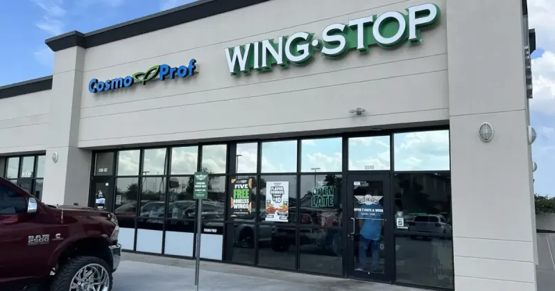 What to know about Wingstop's ribbon-cutting ceremony